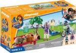 Playmobil Αστυνομική Καταδίωξη - (70918)