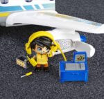 Pinypon Action Αεροπλάνο Περιπέτεια Στον Αέρα - (700015149) - Image 4