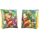 Bestway Μπρατσάκια Κολύμβησης Mickey Για 3-6 Χρονών (91002)
