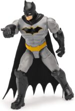 Spin Master DC Batman Φιγούρα Grey Rebirth - (6061414) - Image 3