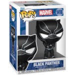 Funko Pop! Marvel: New Classics - Black Panther #1418 Bobble-Head Vinyl Figure (82496)