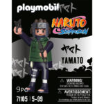 Playmobil Naruto Shippuden Φιγούρα Naruto Yamato (71105) - Image 4