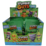 Stumble Guys 3D Μίνι Φιγούτες 5cm Σειρά 2 Σακουλάκι (0437) - Image 4