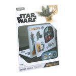 Star Wars The Mandalorian Αδιάβροχα Αυτοκόλλητα - (PP7373MAN)