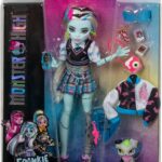 Monster High Kούκλα Frankie - (HHK53)