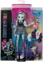 Monster High Kούκλα Frankie - (HHK53)