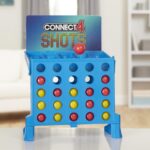 Επιτραπέζιο Παιχνίδι Connect 4 Shots - (E3578) - Image 2