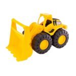Nikko Rhino Construction Σετ με Εκσκαφέας, Κράνος και Εργαλεία (36/30102) - Image 2
