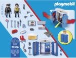 Playmobil Αστυνομικό Τμήμα - (70306) - Image 3