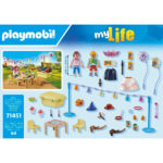 Playmobil My Life Gift Set Πάρτυ Mασκέ (71451) - Image 6