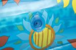 Bestway Παιδική Πισίνα Happy Flora 2,29μ x 1,52μ x 56εκ (54120) - Image 4