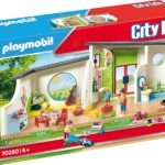 Playmobil Νηπιαγωγείο "Ουράνιο Τόξο" - (70280)