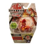 Bakugan Armored Alliance Cycloid Core Ball Μινιατούρα Δράσης - (6055868) - Image 2