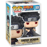 Funko Pop! Animation: Naruto - Shisui Uchiha - Naruto Shippuden - #1659 Collectable Vinyl Figure (80253)