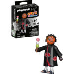 Playmobil Φιγούρα Naruto Tobi (71101)