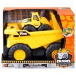 Nikko Mega Building Machine  Rhino Construction Φορτηγό με εκσκαφέα φόρτωσης (36/30112)