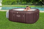 Bestway Lay-Z-Spa 201 εκ.x 201 εκ x 80 εκ. Maldives HydroJet Pro (60033) - Image 3