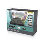 Bestway Φουσκωτό Στρώμα Tritech Queen Ενσωματωμένη Αντλία Μπαταρίας 2.03m x 1.52m x 30cm (67930) - Image 14