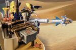 Playmobil Noverlmore Salahari Sand Μυστική Βάση με Γιγάντιο Σκορπιό (71024) - Image 3
