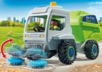Playmobil Όχημα Καθαρισμού Δρόμων (71432) - Image 3