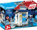 Playmobil Αστυνομικό Τμήμα - (70498)