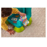 Fisher Price Εκπαιδευτική Καρεκλίτσα (HYR89) - Image 4