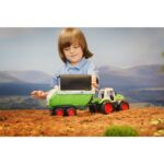 Nikko Road Rippers Σειρά Φάρμας Τρακτέρ Με Ρυμουλκούμενο (36/20283) - Image 4