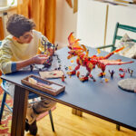 Lego Ninjago-Source Dragon of Motion (71822) - Image 7