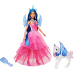 Barbie Πριγκίπισσα Ζαφειριού 65 Χρόνια Επέτειος (HRR16)