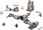 Lego Defense of Crait - (75202) - Image 2