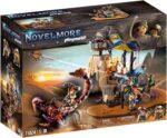 Playmobil Noverlmore Salahari Sand Μυστική Βάση με Γιγάντιο Σκορπιό (71024)