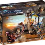 Playmobil Noverlmore Salahari Sand Μυστική Βάση με Γιγάντιο Σκορπιό (71024)