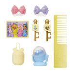 Rainbow High Junior PJ Party Κούκλα - Sunny (Yellow) 23cm (503682EUC) - Image 3