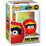 Funko Pop! Disney: The Muppets Mayhem - Baby Animal #1492 Vinyl Figure (77176)