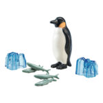 Playmobil Αυτοκρατορικός Πιγκουίνος - (71061) - Image 2