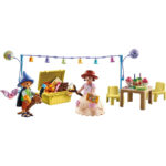 Playmobil My Life Gift Set Πάρτυ Mασκέ (71451) - Image 2