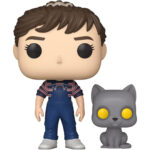 Funko Pop! Movies: Pet Sematary - Ellie & Church #1584 Vinyl Figures - Image 2