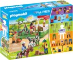 Playmobil My Figures Φάρμα των Πόνυ - (70978)