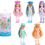 Barbie Chelsea Color Reveal Κούκλα Sunshine and Sprinkles - (HCC83)