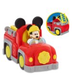 Mickey Φιγούρα Με Όχημα - (MCC06111) - Image 3