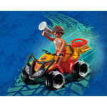 Playmobil City Action Ναυαγοσώστης Με Γουρούνα (71040) - Image 3