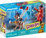 Playmobil Περιπέτεια με τον Ghost Clown - (70710)