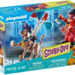 Playmobil Περιπέτεια με τον Ghost Clown - (70710)