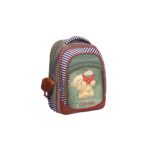 Forever Friends Cupcake Τσάντα Πλάτης Δημοτικού Πολύχρωμη - (333-41031)
