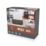 Bestway Φουσκωτό Στρώμα Fortech Twin Built-in AC pump 1.91m x 97cm x 46cm (69048) - Image 11