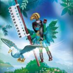 Playmobil Νεράϊδα με Μαγικό Ζωάκι - (70802) - Image 2