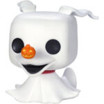 Funko Pop! Disney: The Nightmare Before Christmas - Zero #71 Vinyl Figure (3406) - Image 2