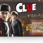Επιτραπέζιο Παιχνίδι Cluedo Harry Potter - (F1240)