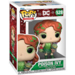 Funko Pop! Heroes DC: Comic Holiday 2024 - Poison Ivy #528 Vinyl Figure (80030)