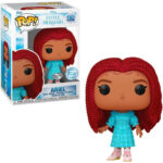 Funko Pop! Disney: The Little Mermaid - Ariel #1362 Vinyl Figure (70732)